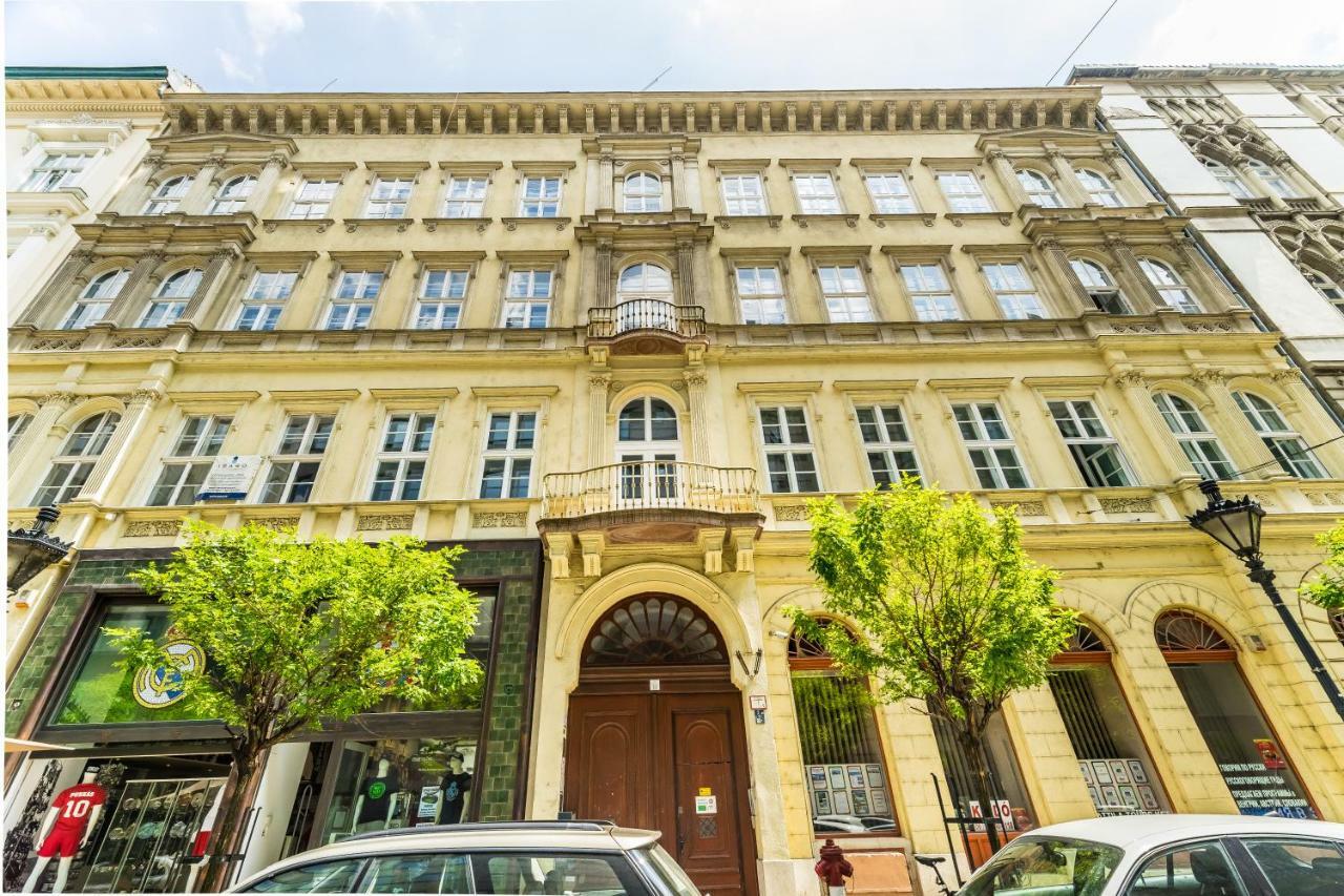 Bpr B&W Elegant Home Budapest Esterno foto